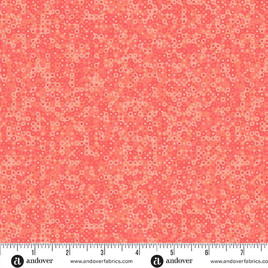 Fairy Rings - Coral
