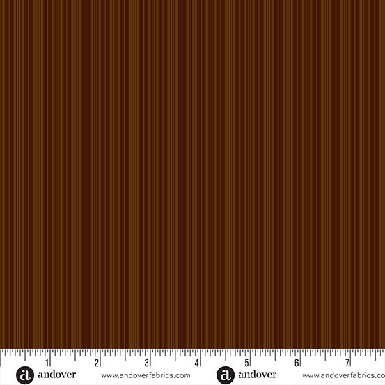Bridgeport - Brown Silk Tie