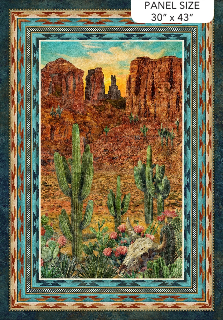 Sedona Spirit Panel