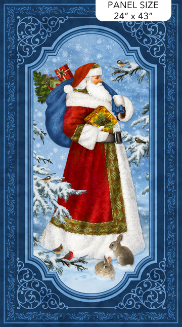 SALE - St. Nicholas Panel