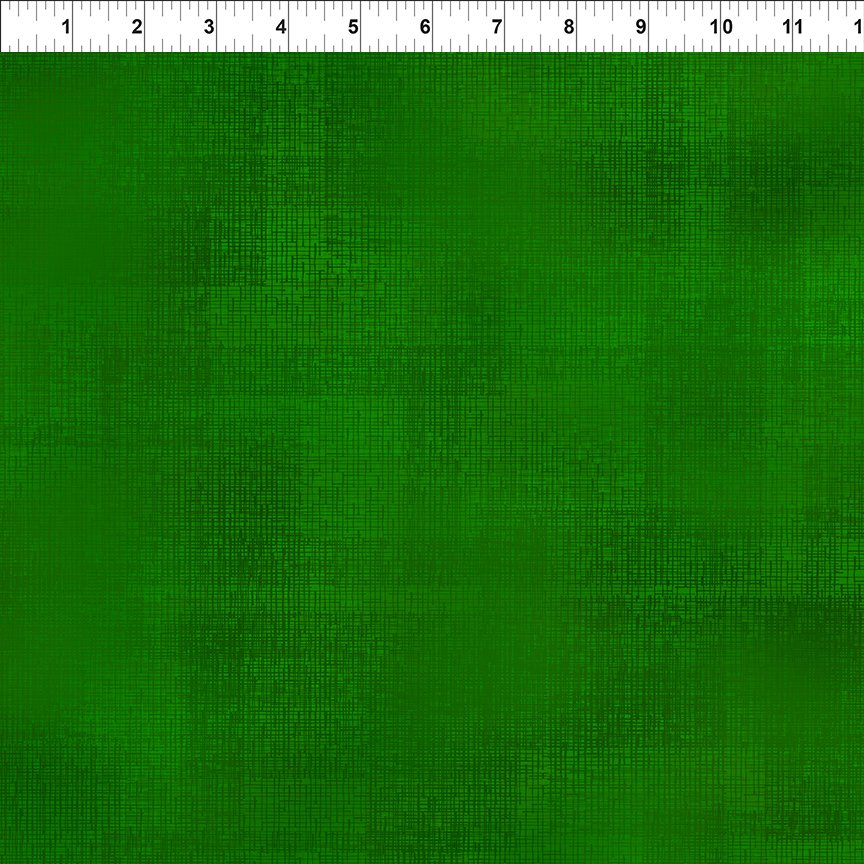 Interwoven - Dark Green