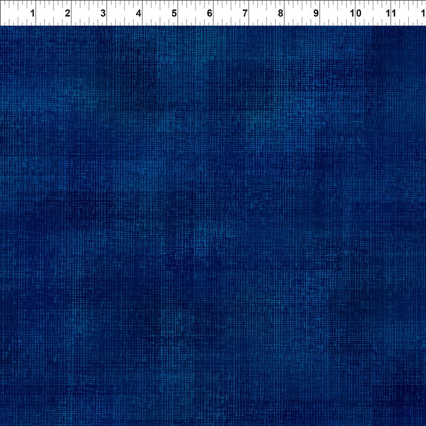 Interwoven - Indigo