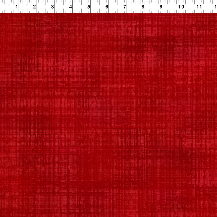 Interwoven - Red