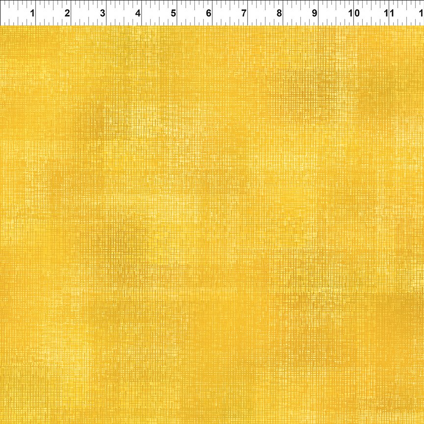 Interwoven - Yellow