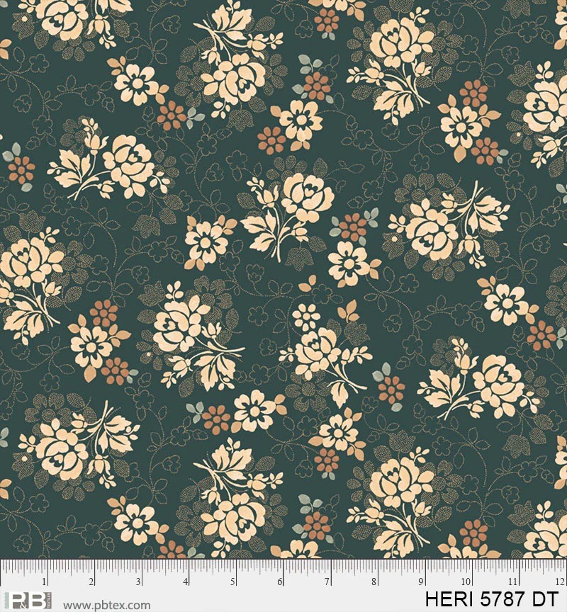 Vintage Floral - The Heritage Collection