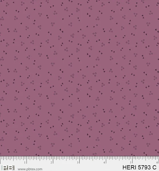 Ditzy Shapes - The Heritage Collection