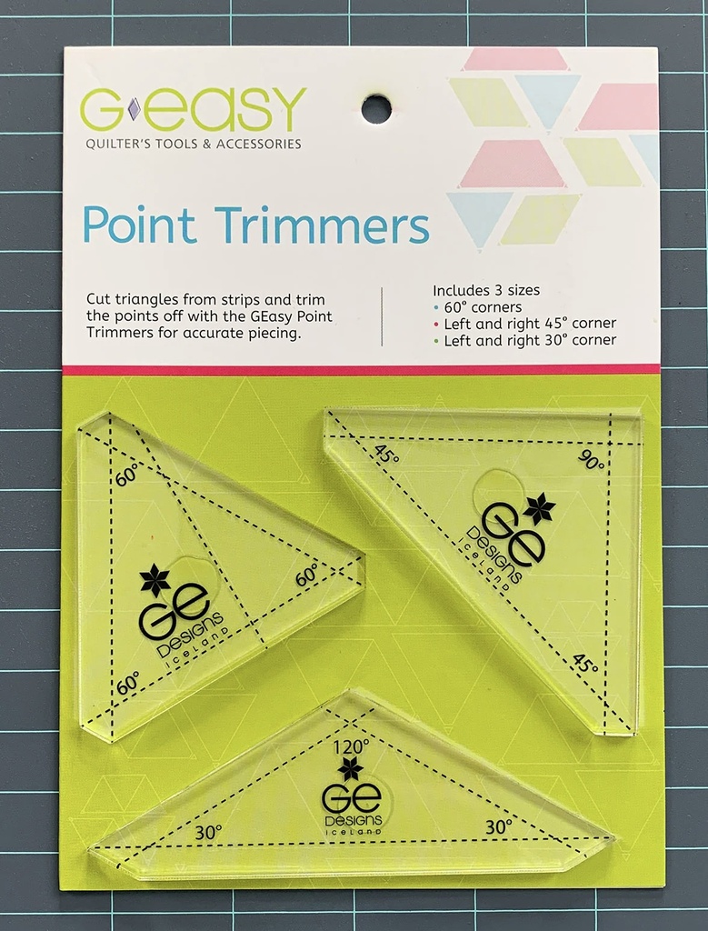 GEasy Point Trimmers - 1200