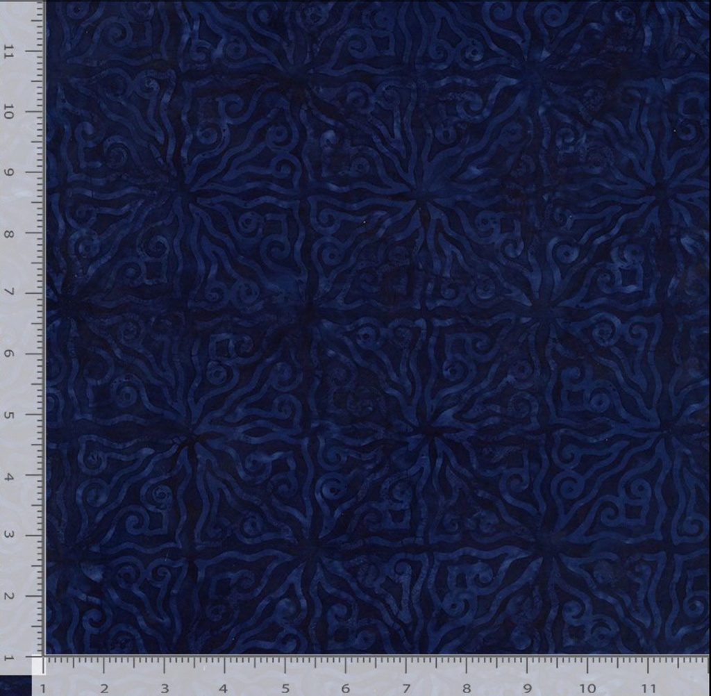 Etching Tonga-B2012 Navy