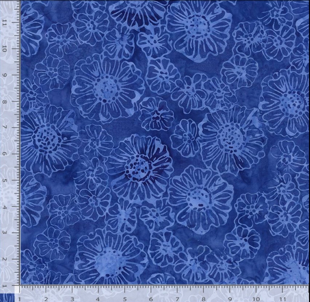 Calendula Floral Tonga-3290 Royal