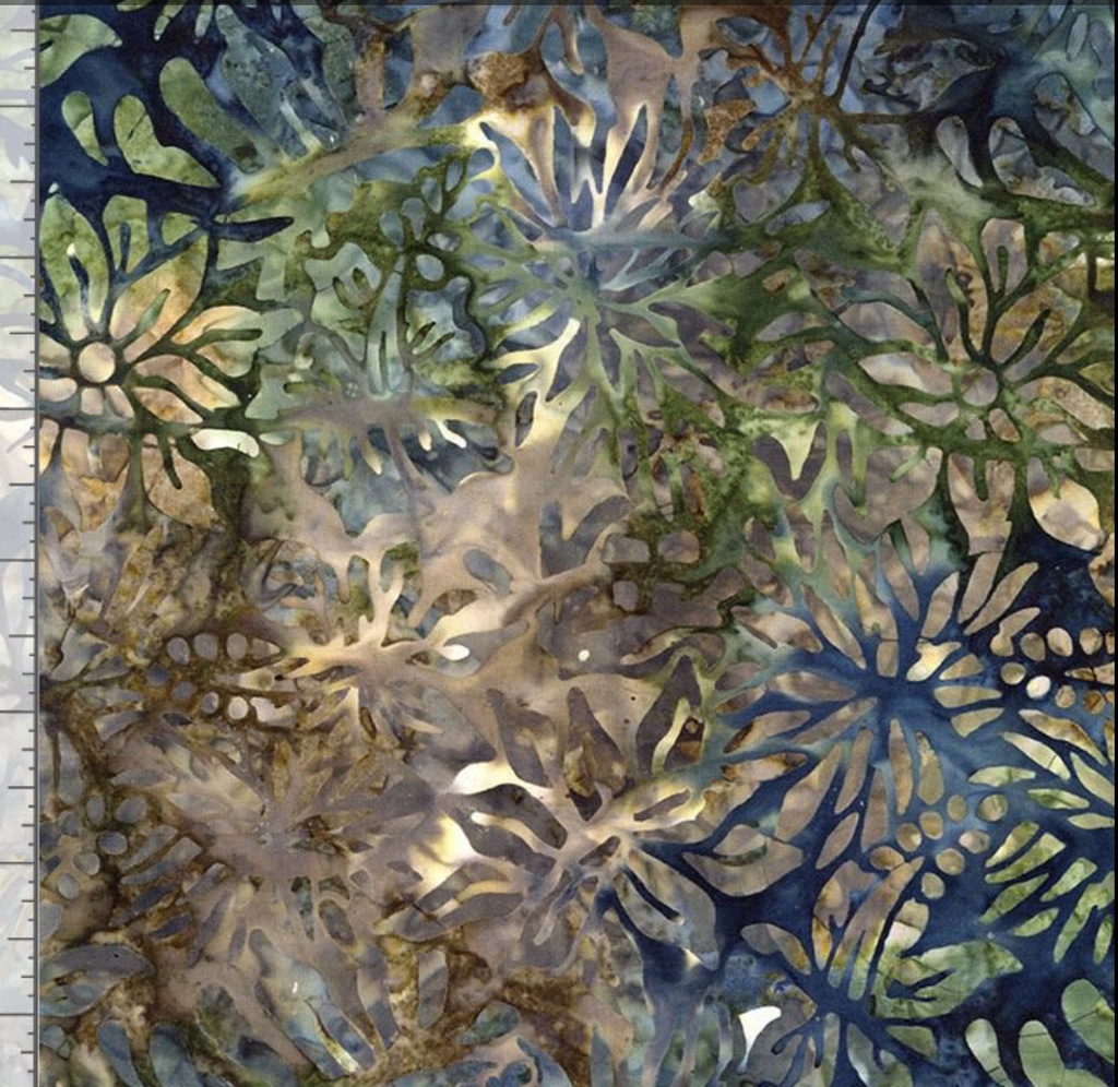 Lush Garden Tonga-B2726 Spruce