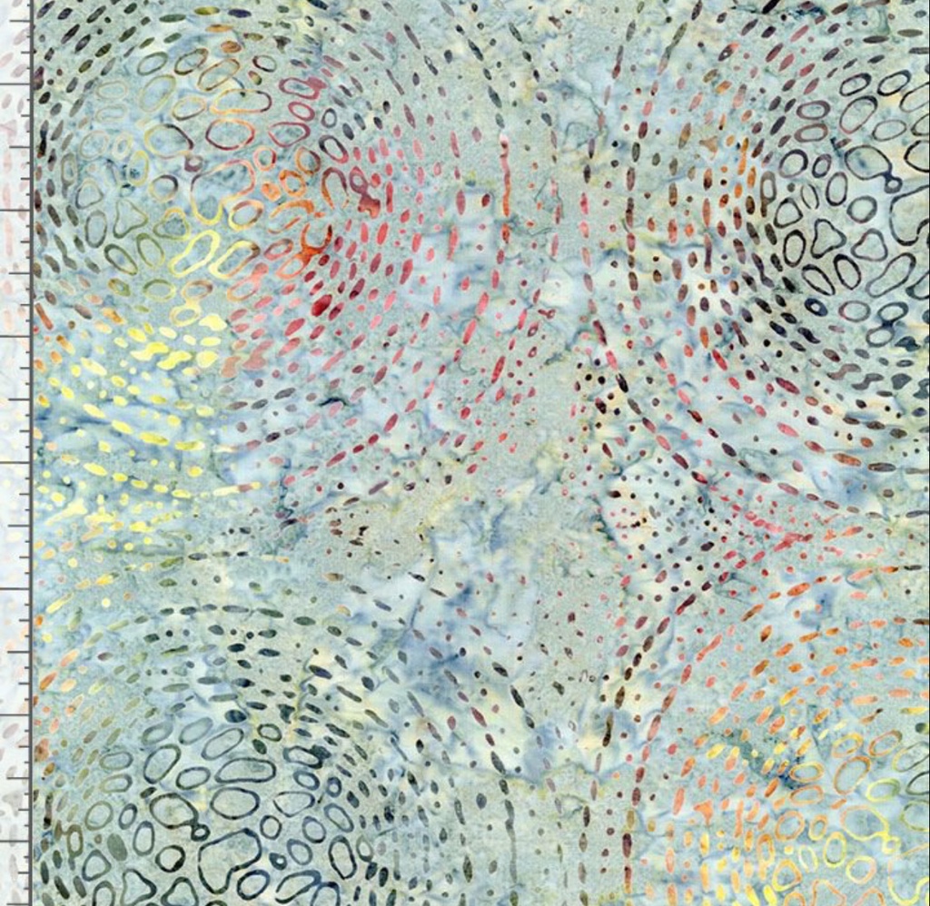 Dotted Cells Tonga-B8557 Harmony