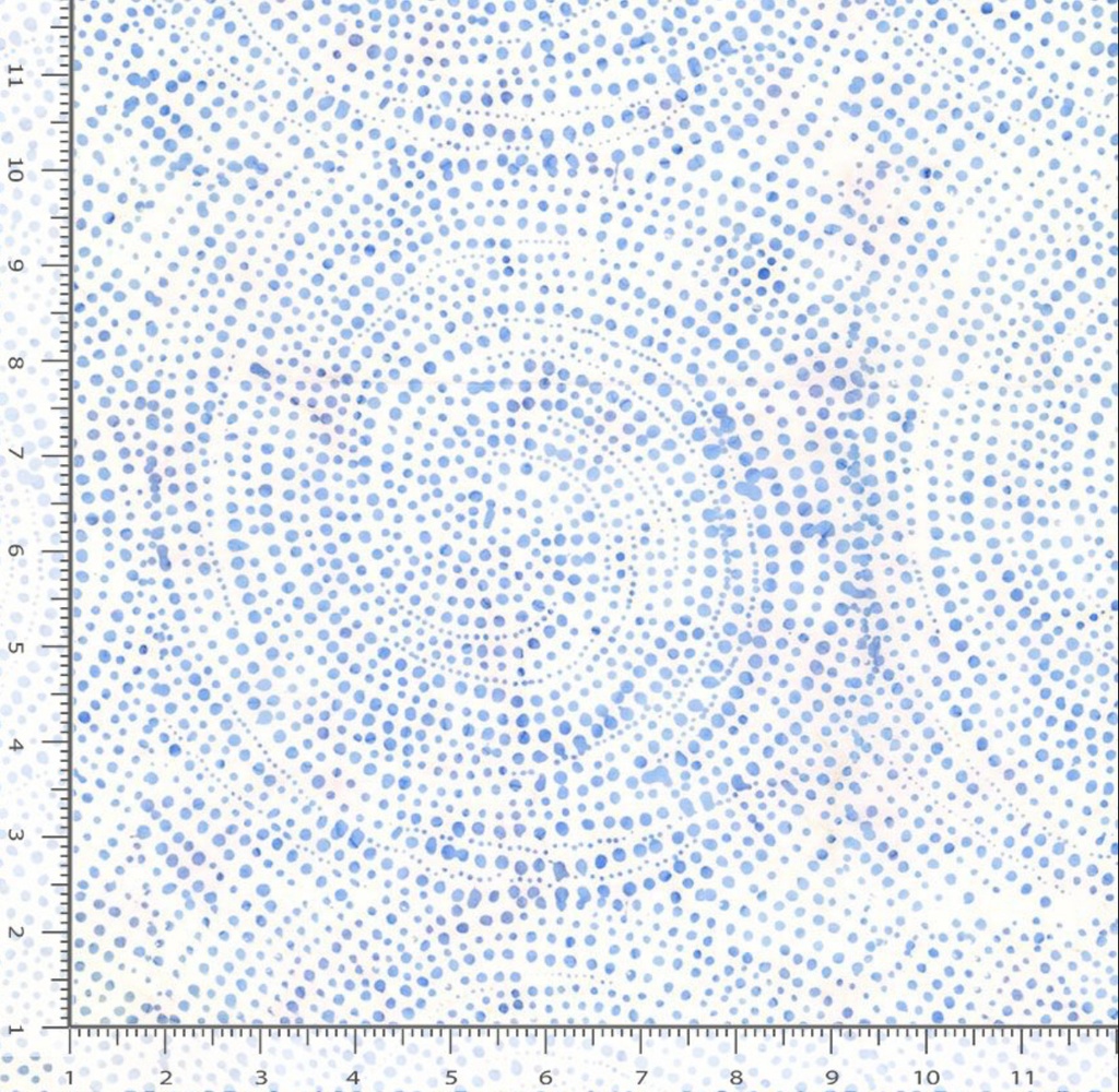 Dotty Spiral Tonga-B2336 Rain