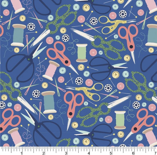 Secret Stash - Phoebe Fabric
