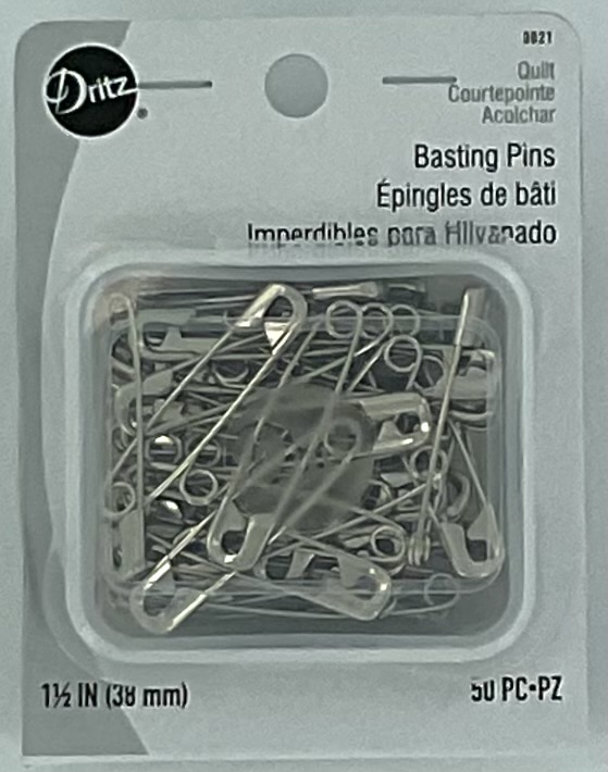 Dritz Basting Pins size 2