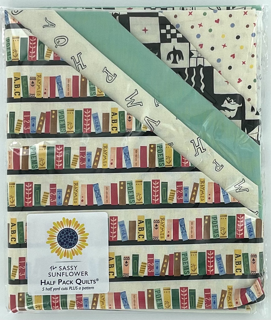 Sassy Sunflower Books and More