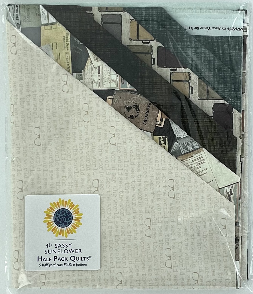 Sassy Sunflower Travel