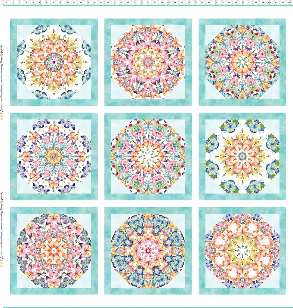 Butterfly Fantasy - Panel