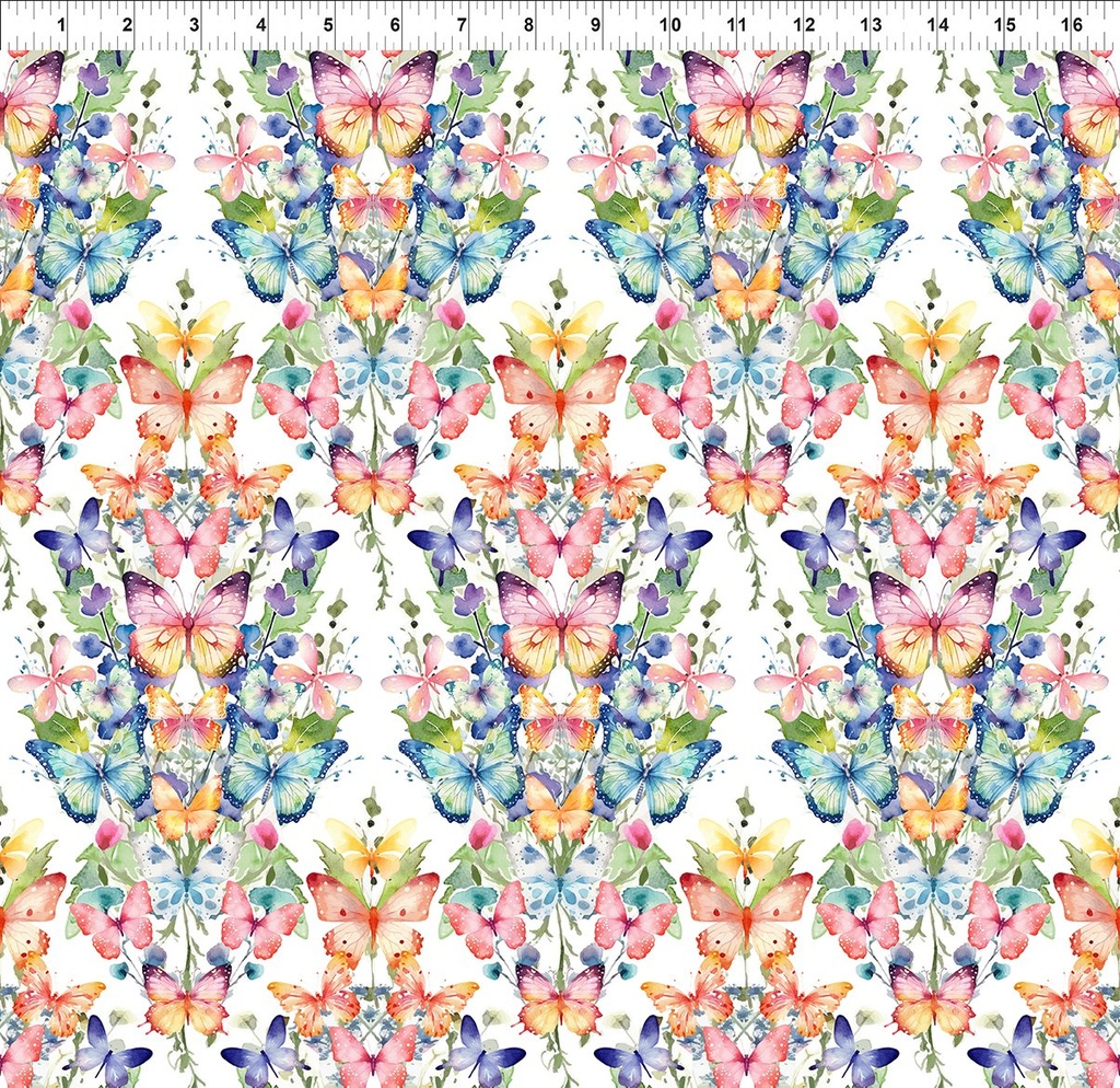 Butterfly Fantasy - Bouquets - Multi
