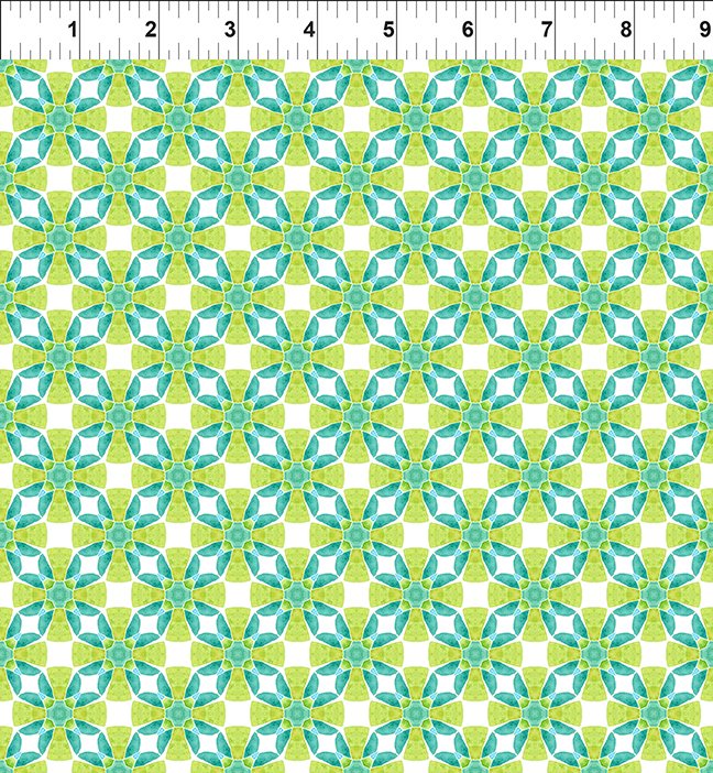 Dragon Friends - GEO 3 - Lime