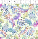 Daydreams - Large Leaves - Multi