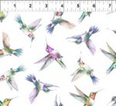 Daydreams - Hummingbirds - Multi