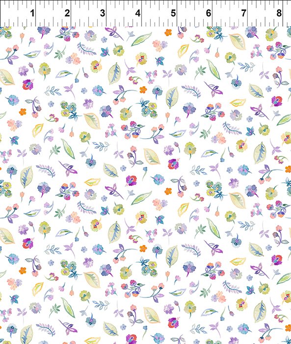 Daydreams - Petite Floral - Multi