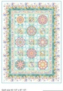 Butterfly Fantasy Quilt Pattern