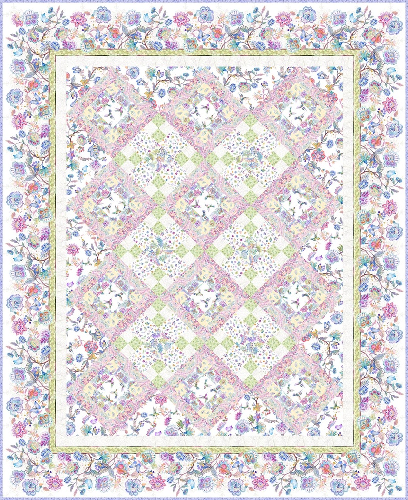 Daydreams Quilt Kit