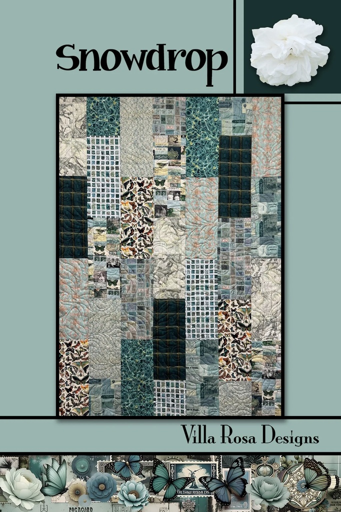 Snowdrop Pattern
