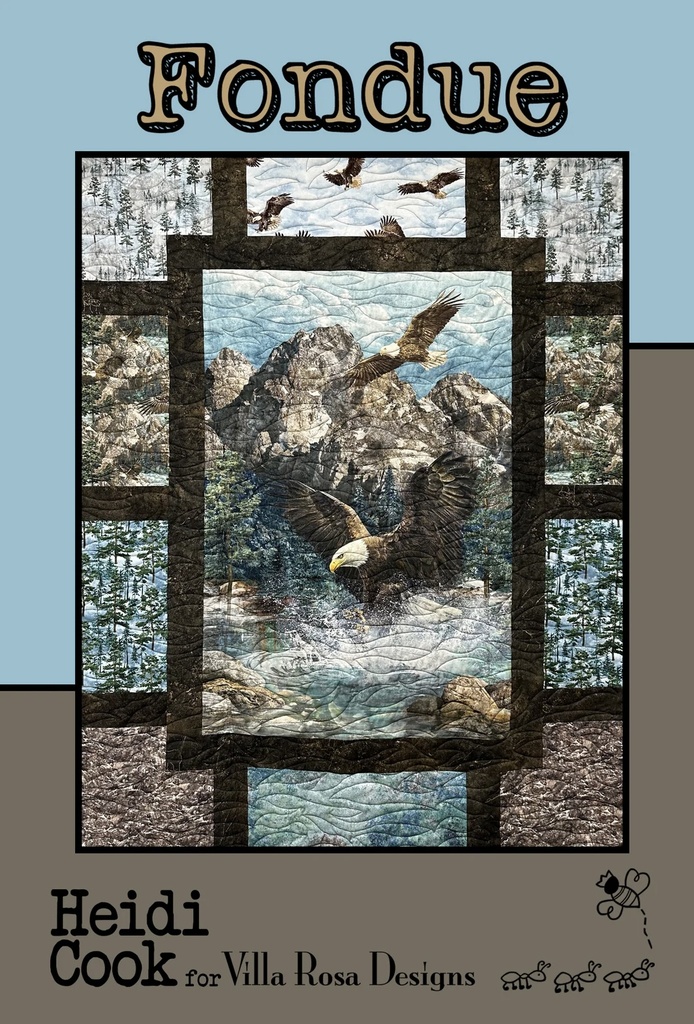 Fondue Pattern