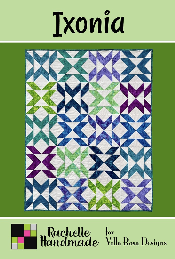 Ixonia Pattern