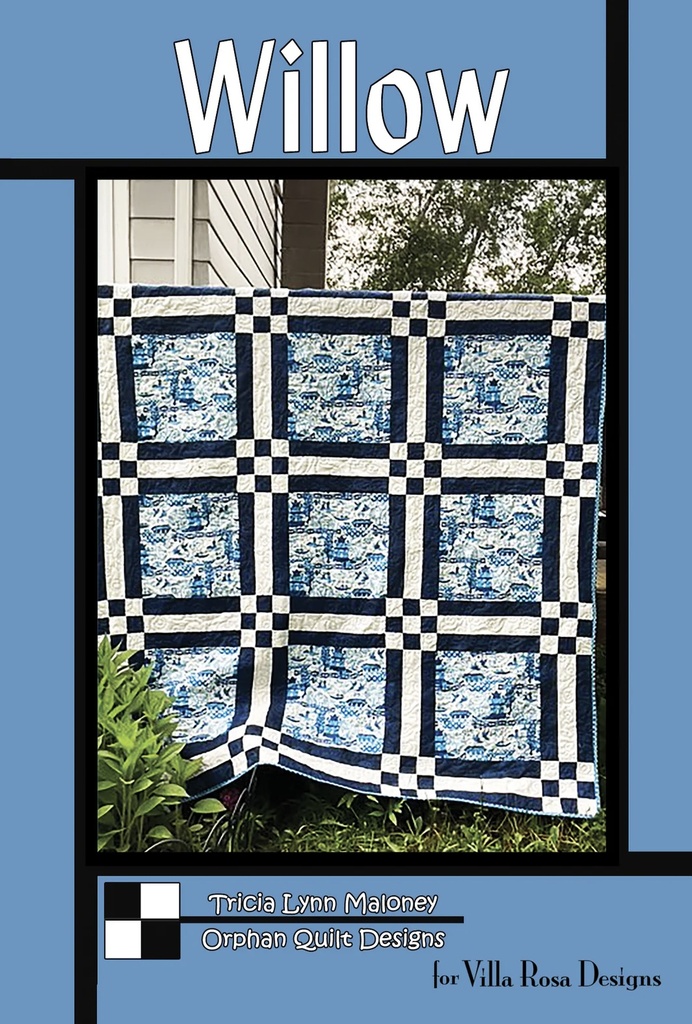 Willow Pattern