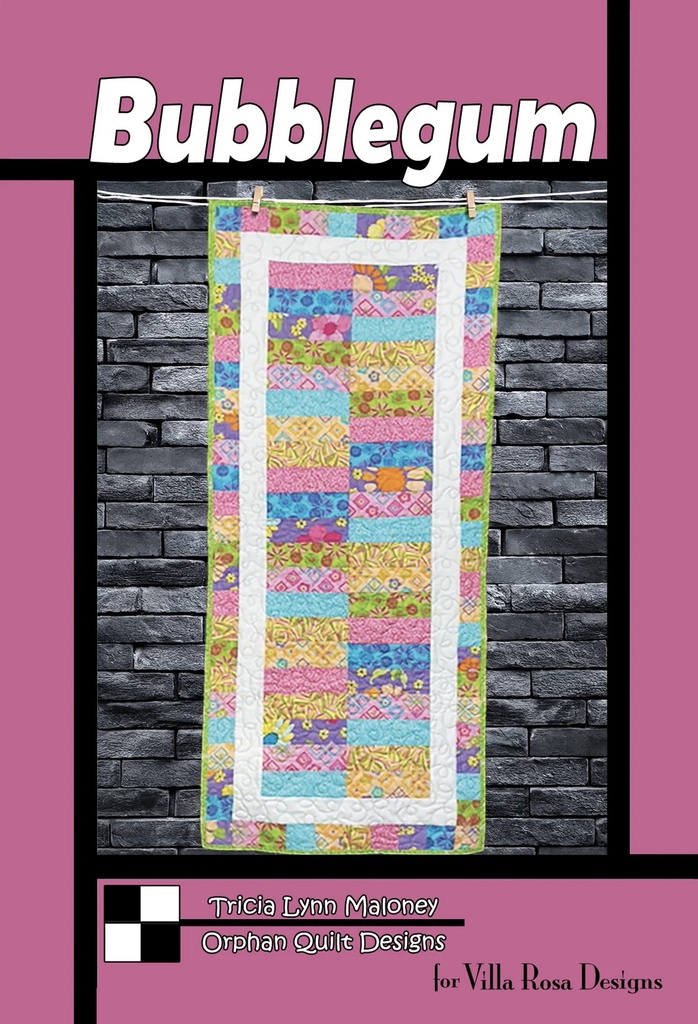 Bubblegum Pattern