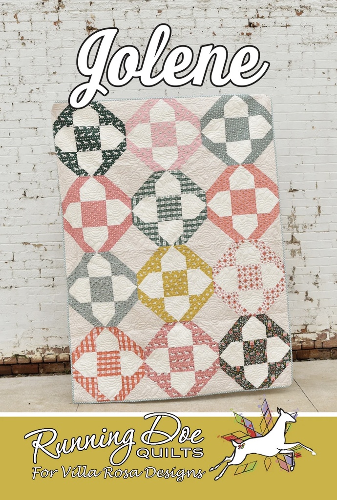Jolene - Villa Rosa - Pattern