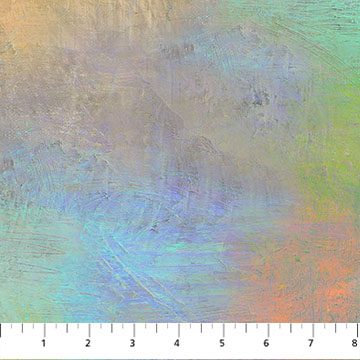 Lotus by Northcott - Misty Watercolor