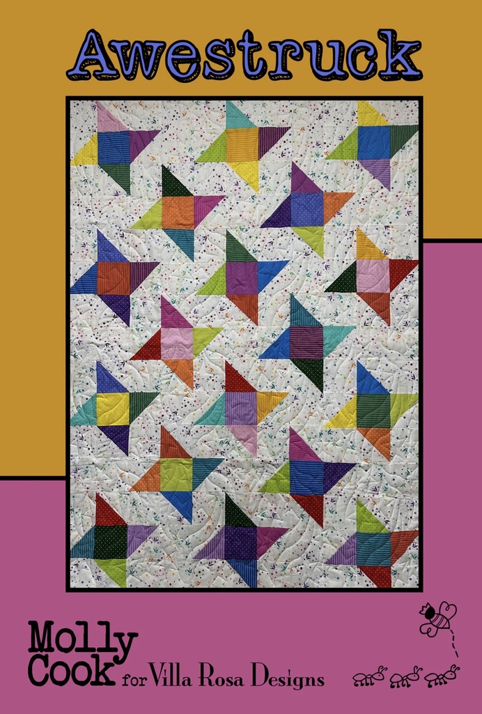 Pumpkin Parade - Villa Rosa - Pattern