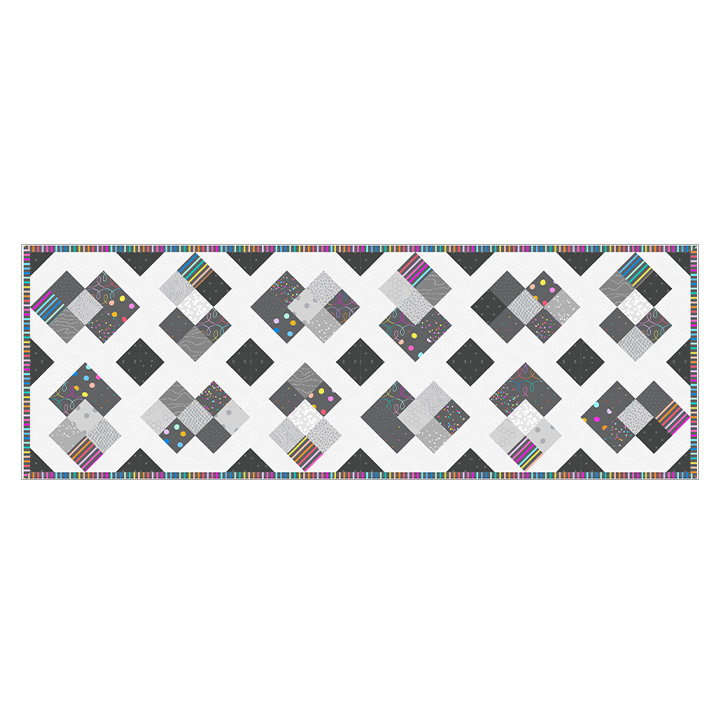 Square Dance Runner Kit