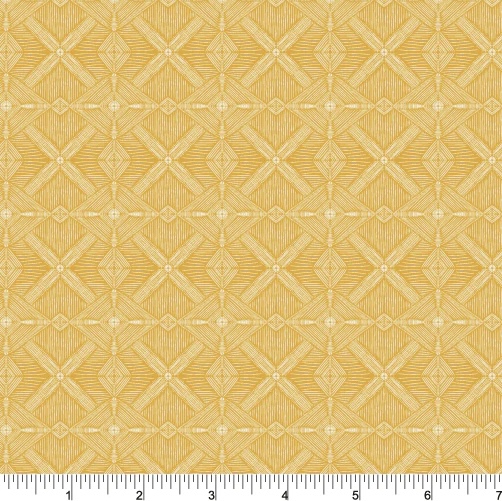 Suns Heartbeat Birds at Heart - Phoebe Fabric