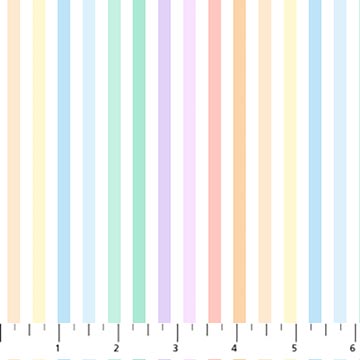 Dovetail Pastel Gummy Stripe