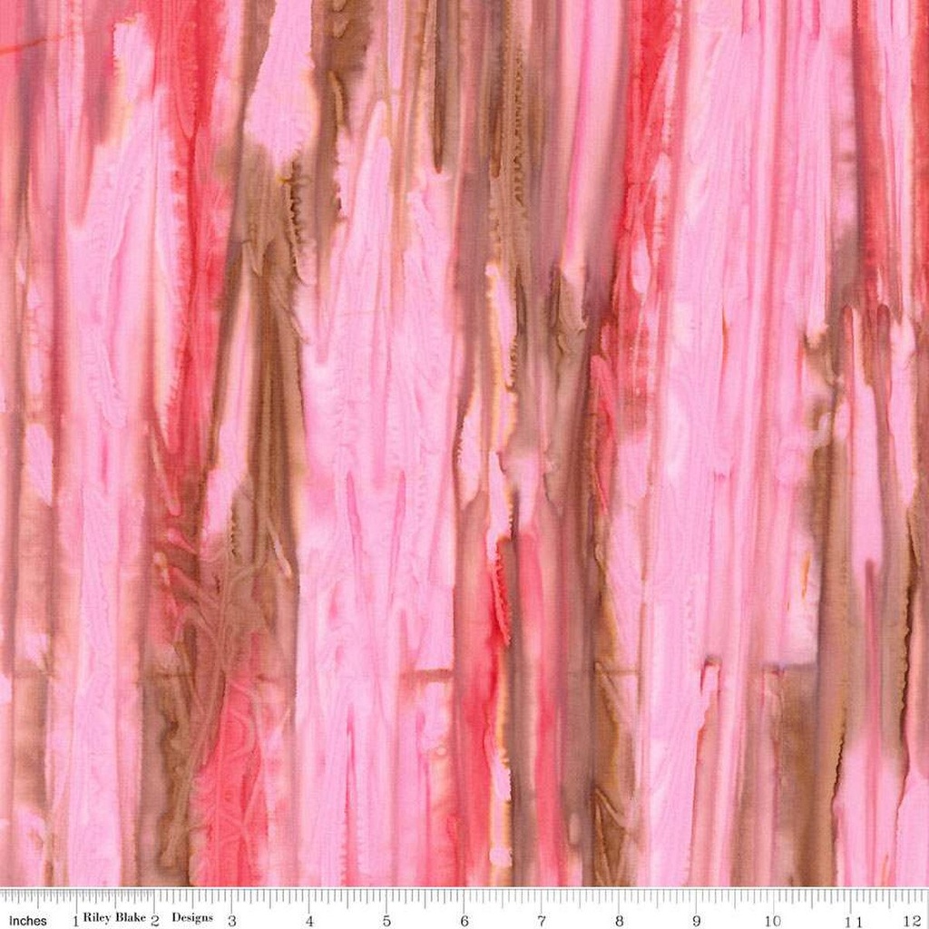 Batik Express Yourself! Contours Salmon Run