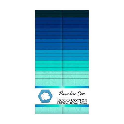 Paradise Cove 2.5 in strip sets