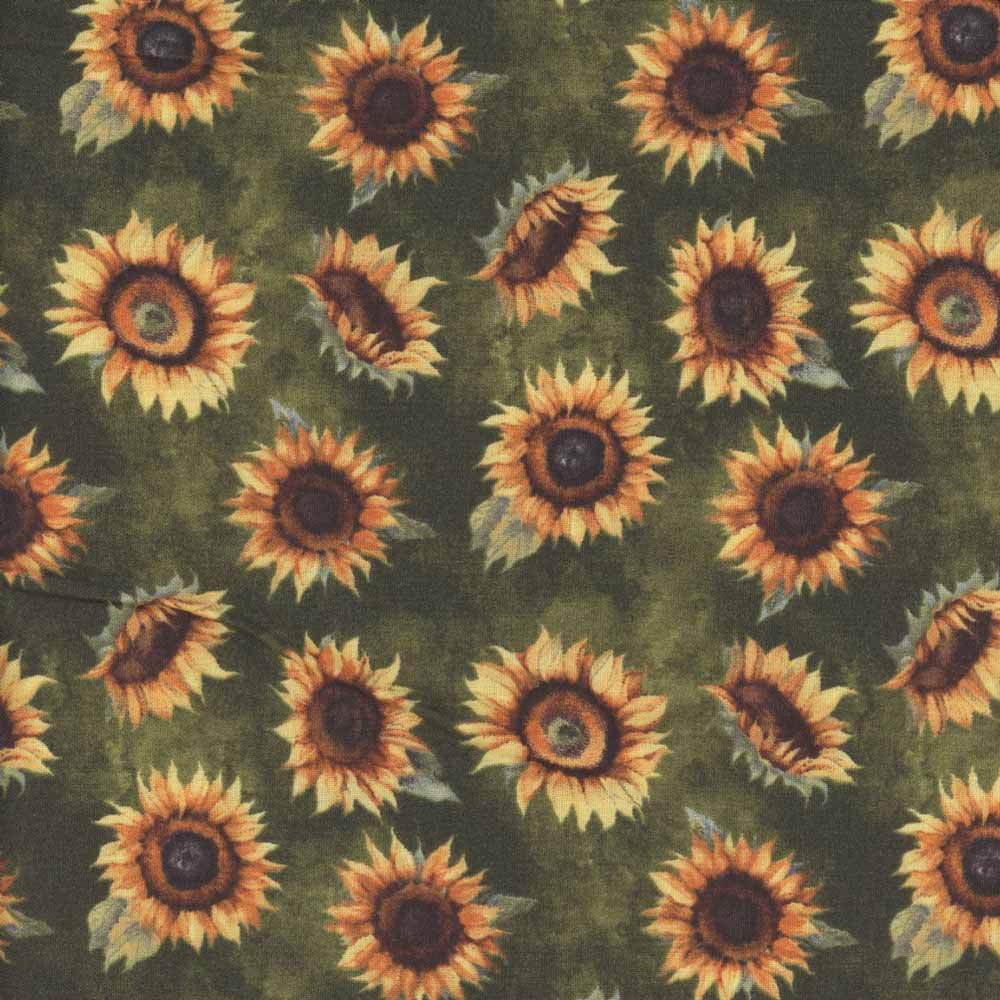 Sunkissed Sunflowers