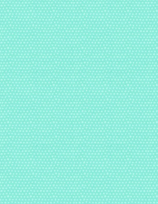 Dots - Teal
