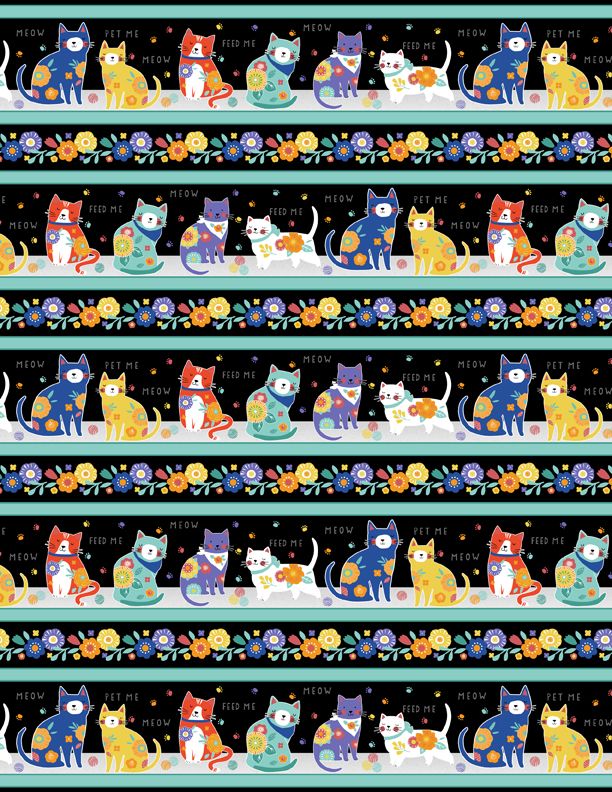 Repeating Stripe Multi