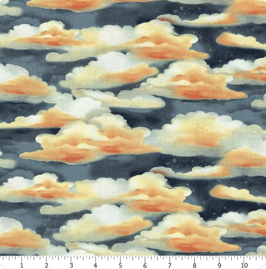 Sky Night Glorious Fall