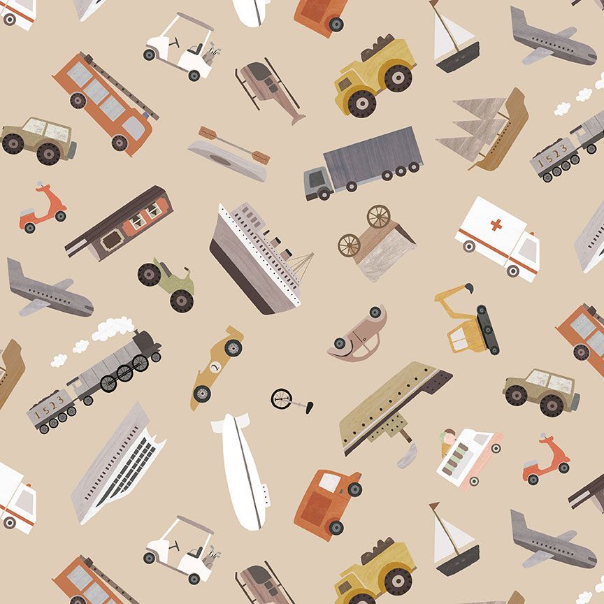 Planes Trains & Automobiles