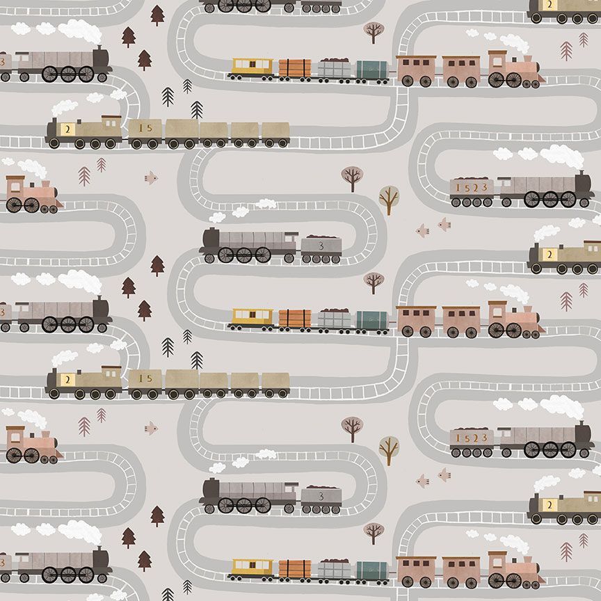 On the Right Track