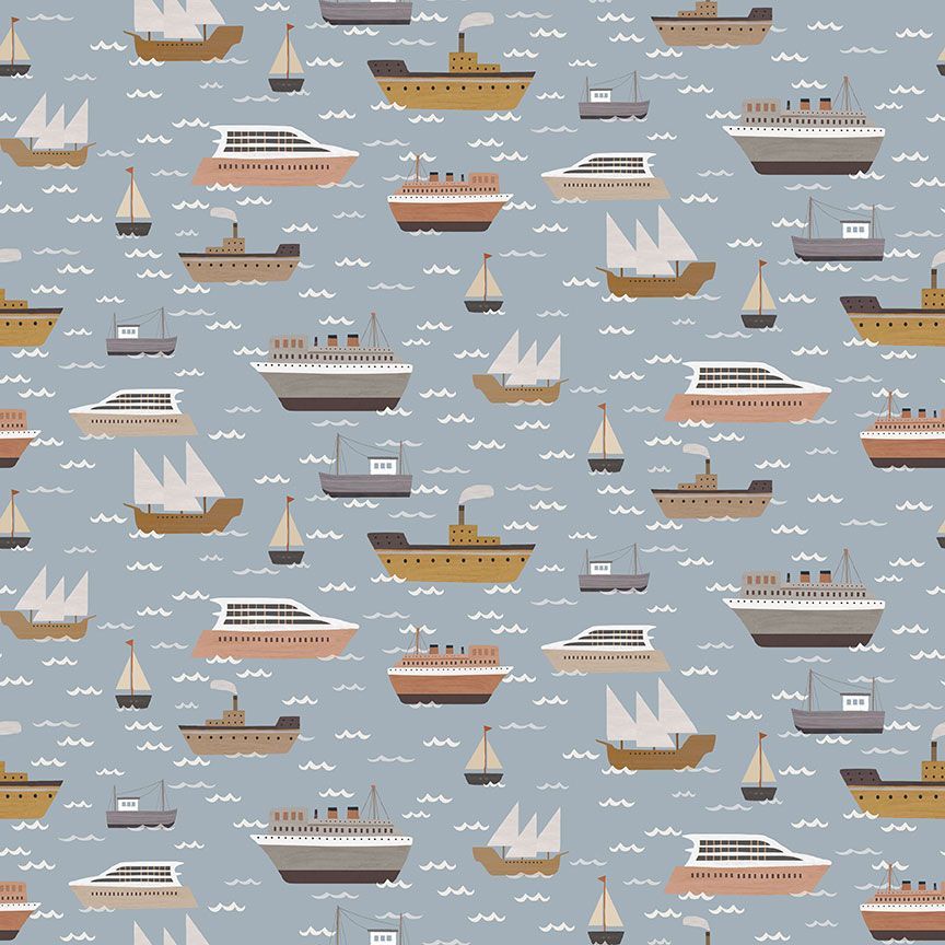 Feeling Nautical