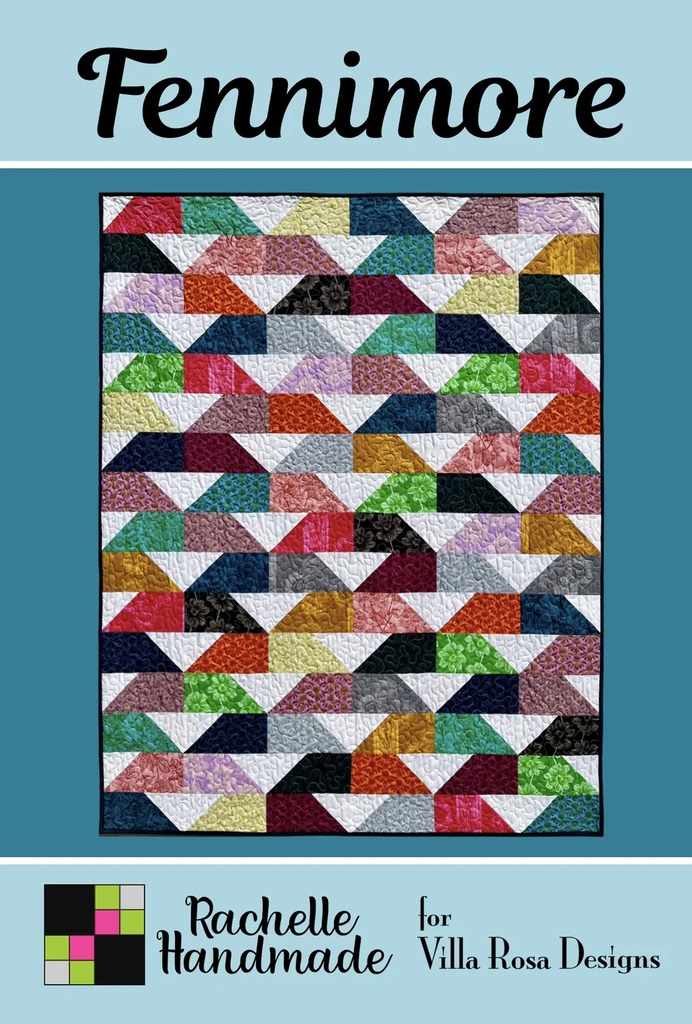 Fennimore - Villa Rosa - Pattern