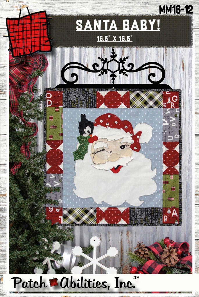 Santa Baby!